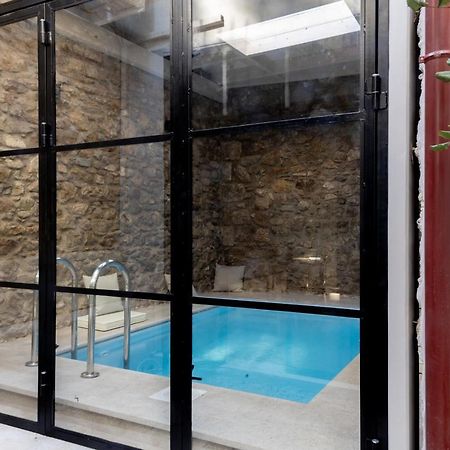 Incomparable Plaka'S Luxury Apt Private Pool Atény Exteriér fotografie