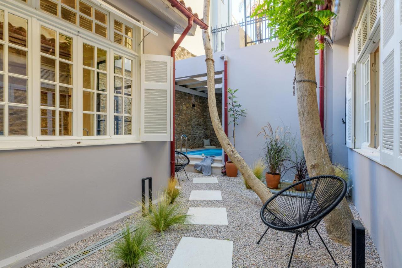 Incomparable Plaka'S Luxury Apt Private Pool Atény Exteriér fotografie