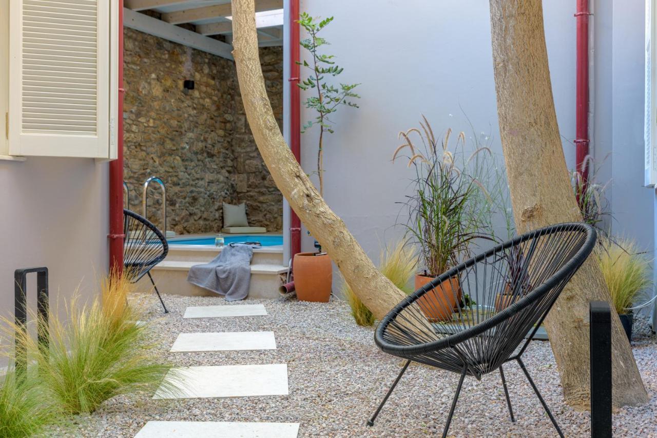 Incomparable Plaka'S Luxury Apt Private Pool Atény Exteriér fotografie