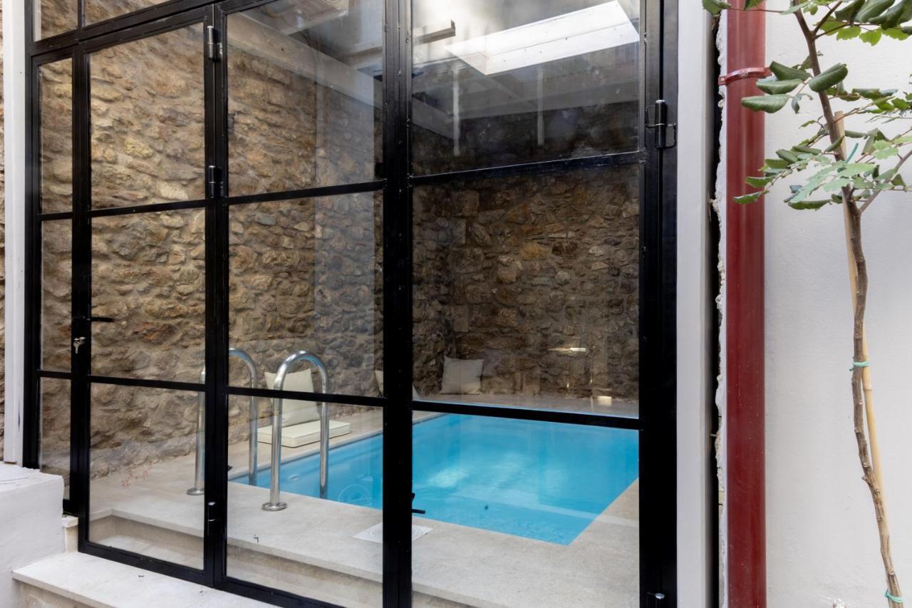 Incomparable Plaka'S Luxury Apt Private Pool Atény Exteriér fotografie