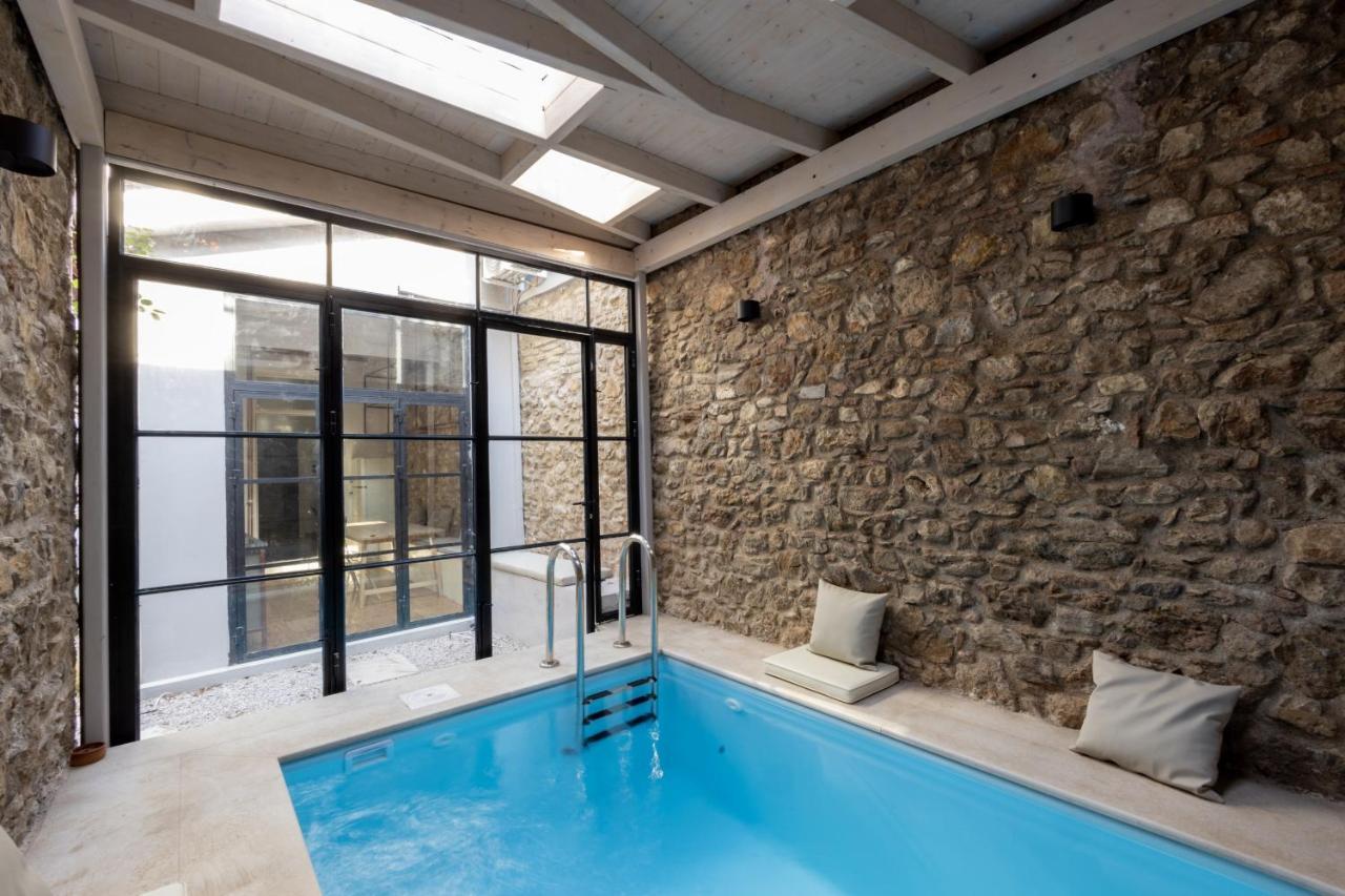 Incomparable Plaka'S Luxury Apt Private Pool Atény Exteriér fotografie